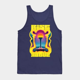 Rise Above Tank Top